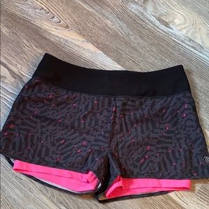 Athletic shorts